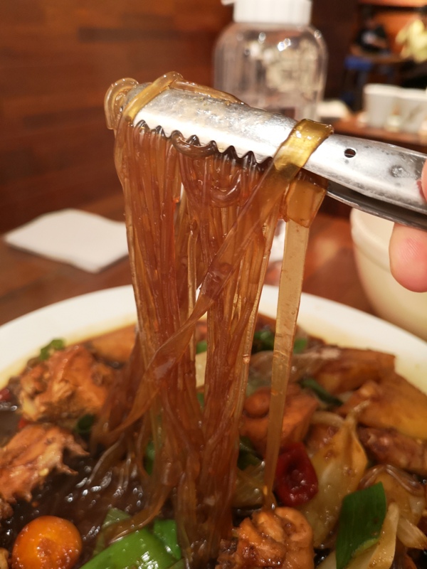 fongchicken6 Seoul-鳳雛燉雞봉추찜닭超香醇入味好吃 首爾必吃雞肉料理