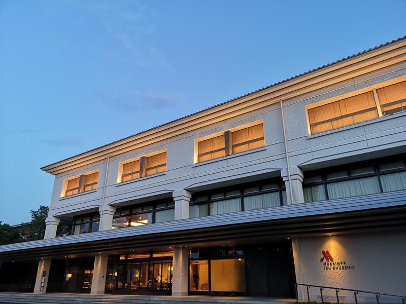 izumarriott02 Izu-伊豆修善寺萬豪 房間內泡湯享受山景與新鮮空氣