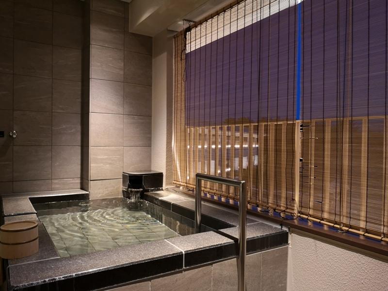 izumarriott20 Izu-伊豆修善寺萬豪 房間內泡湯享受山景與新鮮空氣