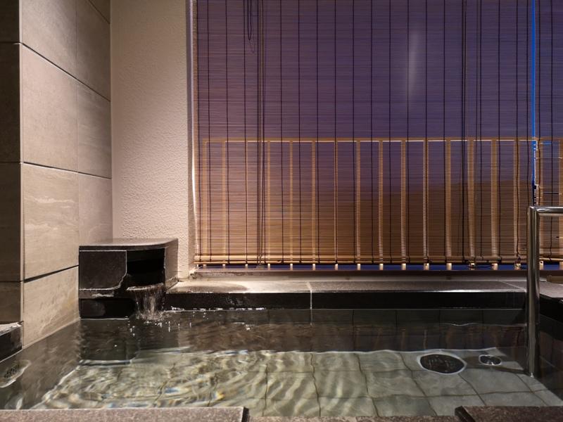 izumarriott22 Izu-伊豆修善寺萬豪 房間內泡湯享受山景與新鮮空氣