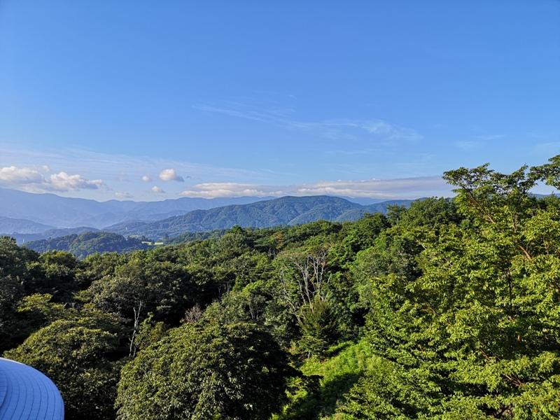 izumarriott28 Izu-伊豆修善寺萬豪 房間內泡湯享受山景與新鮮空氣