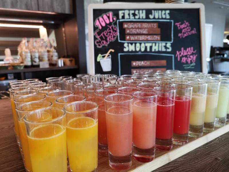 izumarriott33 Izu-伊豆修善寺萬豪 房間內泡湯享受山景與新鮮空氣