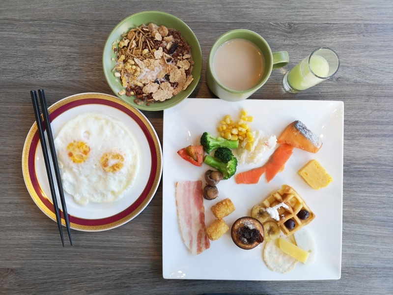 izumarriott34 Izu-伊豆修善寺萬豪 房間內泡湯享受山景與新鮮空氣