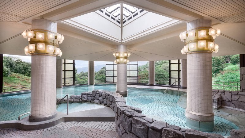 izumarriott42 Izu-伊豆修善寺萬豪 房間內泡湯享受山景與新鮮空氣