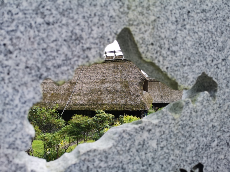 lyashinosatoo14 Seiko-西湖いやしの里根場 富士山下的合掌村