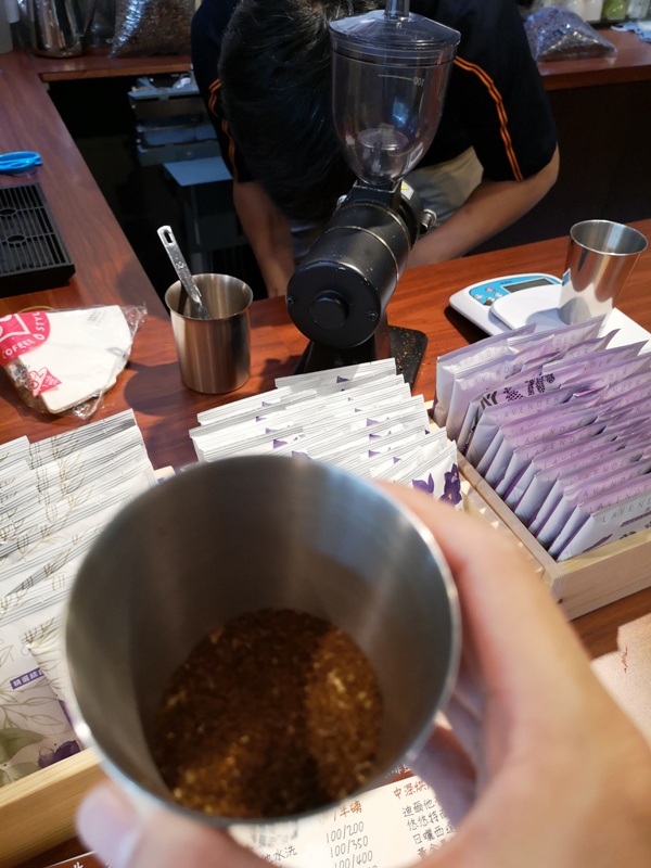 mrcoffee06 林口-咖啡先生 滿滿熱情沖出滿是咖啡香