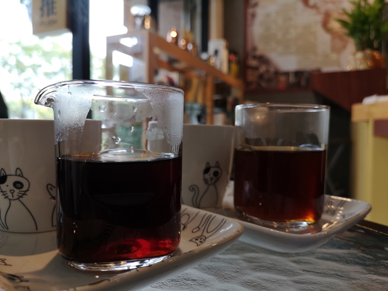 mrcoffee09 林口-咖啡先生 滿滿熱情沖出滿是咖啡香