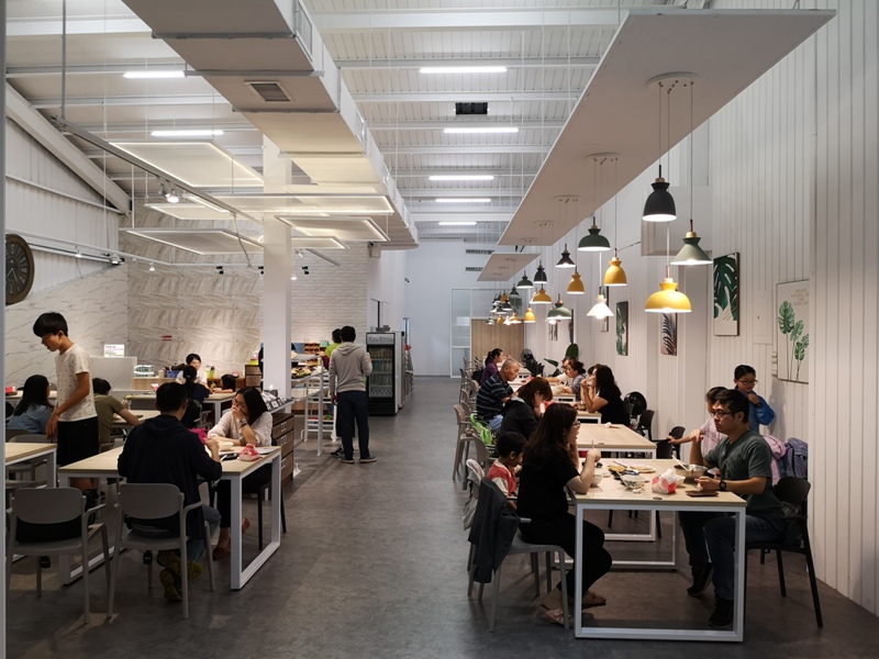 oldfist05 竹北-老拳棒棒 時尚咖啡館FU的麵食館