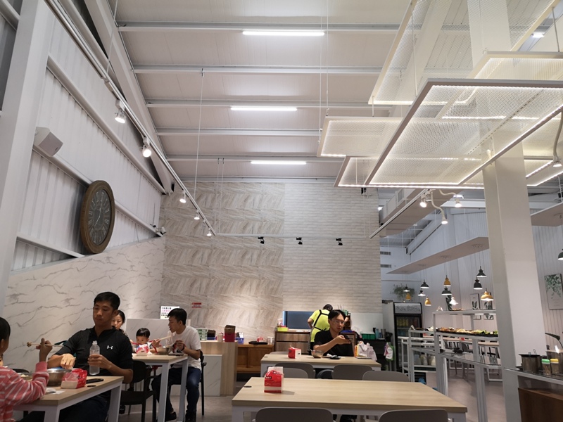 oldfist06 竹北-老拳棒棒 時尚咖啡館FU的麵食館