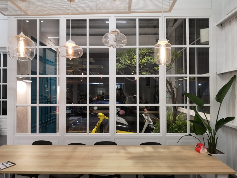 oldfist08 竹北-老拳棒棒 時尚咖啡館FU的麵食館