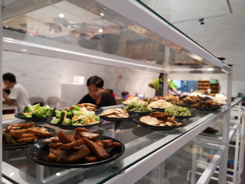 oldfist11 竹北-老拳棒棒 時尚咖啡館FU的麵食館