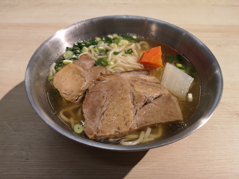 oldfist13 竹北-老拳棒棒 時尚咖啡館FU的麵食館