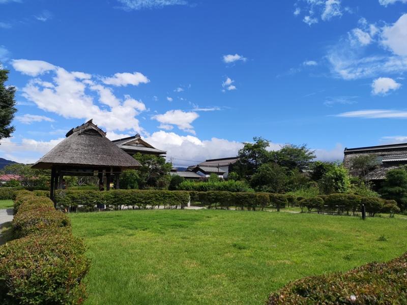 oshinohakkai05 Nakayamako-忍野八海 富士山旁湧泉小村落 看水玩水賞富士