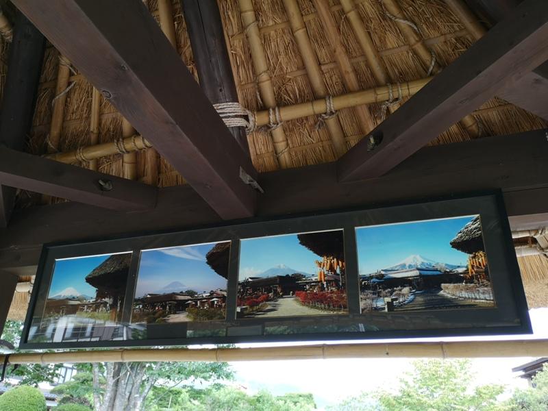 oshinohakkai08 Nakayamako-忍野八海 富士山旁湧泉小村落 看水玩水賞富士