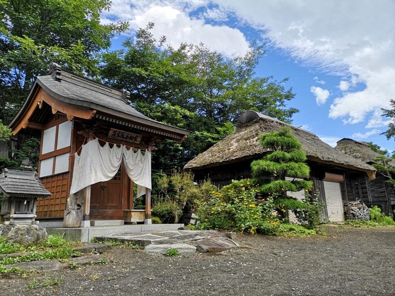 oshinohakkai09 Nakayamako-忍野八海 富士山旁湧泉小村落 看水玩水賞富士