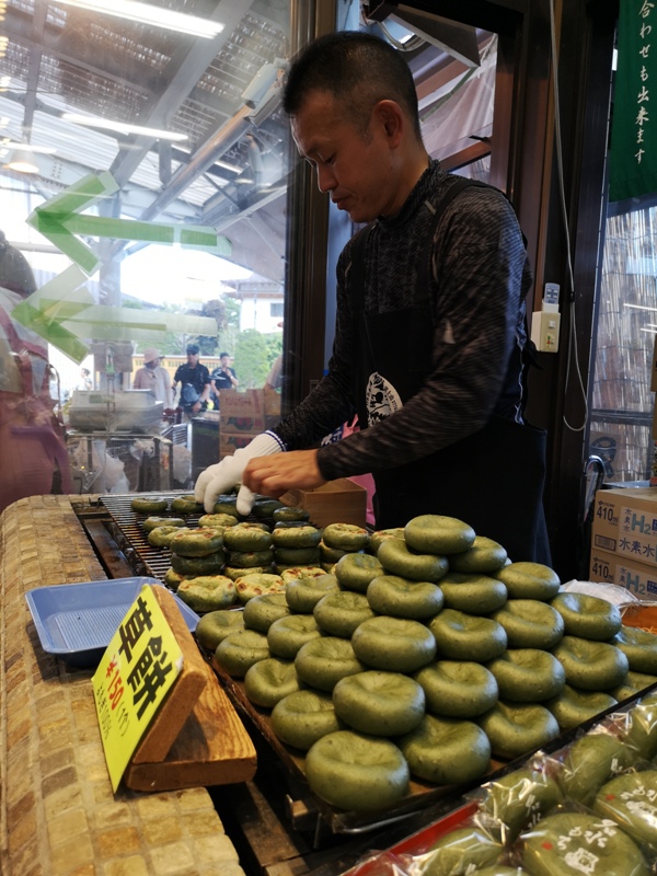 oshinohakkai19 Nakayamako-忍野八海 富士山旁湧泉小村落 看水玩水賞富士