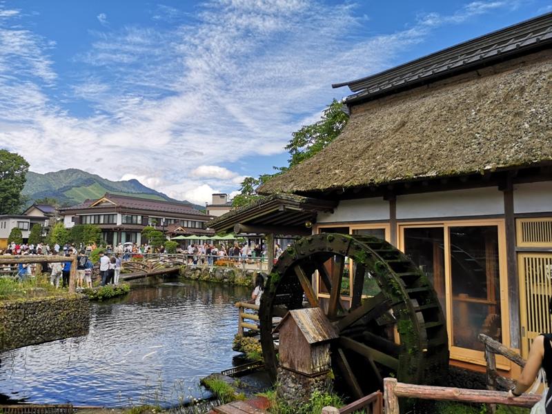 oshinohakkai21 Nakayamako-忍野八海 富士山旁湧泉小村落 看水玩水賞富士