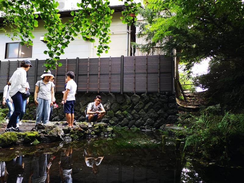 oshinohakkai28 Nakayamako-忍野八海 富士山旁湧泉小村落 看水玩水賞富士