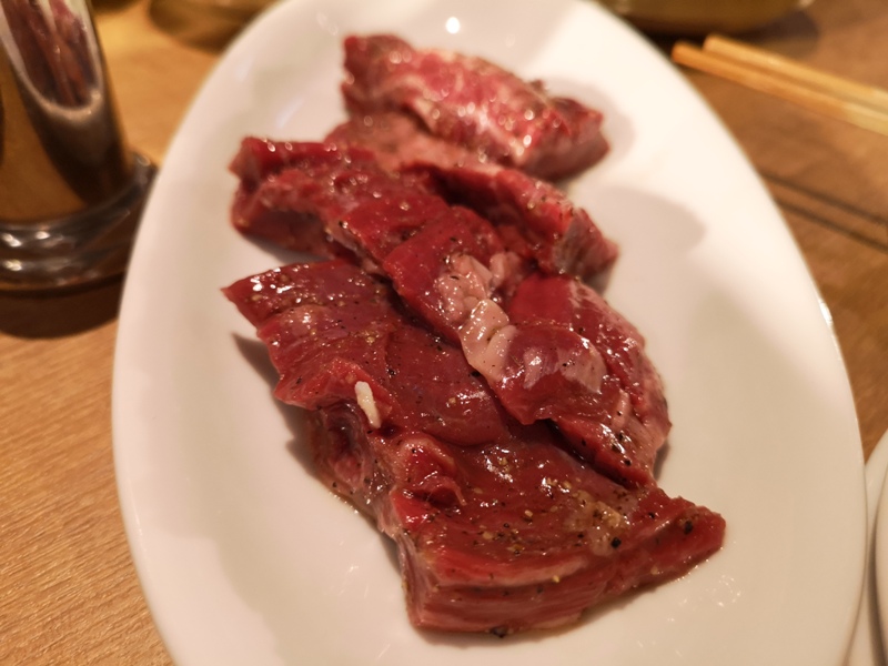 panchan08 Tamachi-焼肉Panchan絲綢般柔軟入口即化的燒肉...銷魂啊!!!