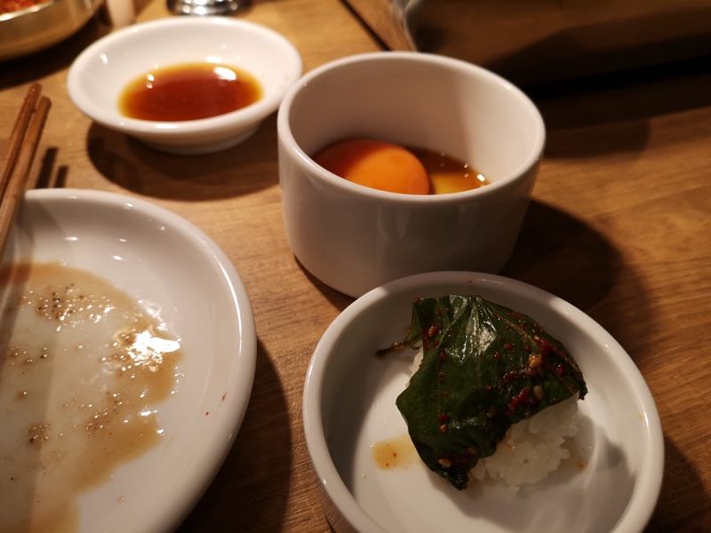 panchan11 Tamachi-焼肉Panchan絲綢般柔軟入口即化的燒肉...銷魂啊!!!