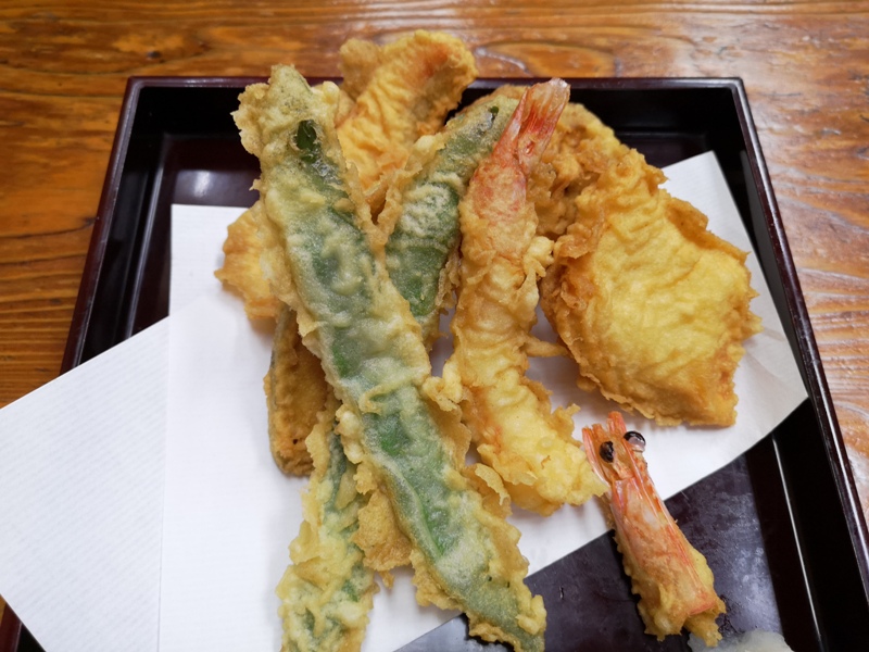 sansada10 Asakusa-淺草寺雷門旁 感受老日本氛圍的百年老店 三定 天婦羅/天丼