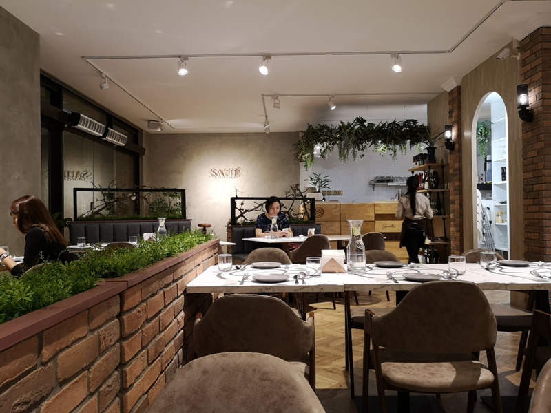 sauterestaurant08 竹北-Saute Restaurant 索鉄 可網美可美食