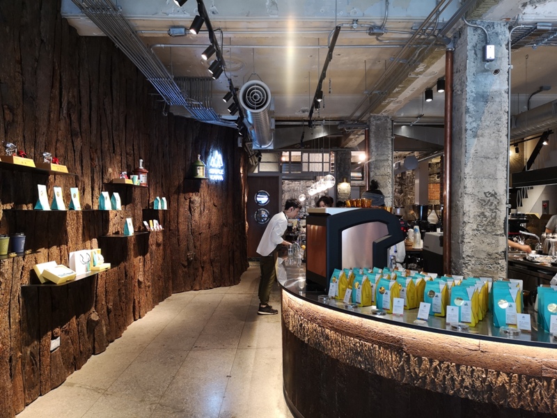 simplekaffa04 中正-興波咖啡Simple Kaffa老宅新設計 文青網美都愛冠軍咖啡