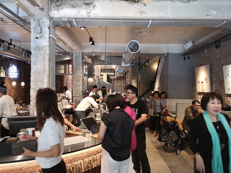 simplekaffa05 中正-興波咖啡Simple Kaffa老宅新設計 文青網美都愛冠軍咖啡