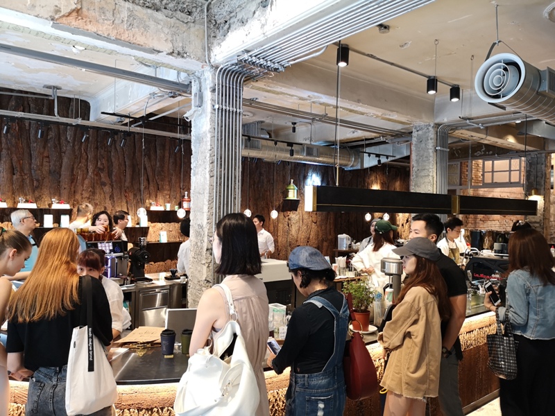 simplekaffa07 中正-興波咖啡Simple Kaffa老宅新設計 文青網美都愛冠軍咖啡