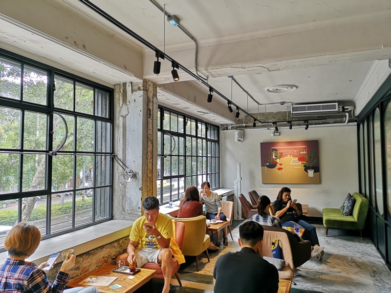 simplekaffa23 中正-興波咖啡Simple Kaffa老宅新設計 文青網美都愛冠軍咖啡