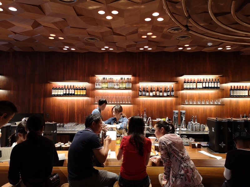 starbucksSH25 Shanghai-上海臻選咖啡烘焙工坊 咖啡製作流程大公開