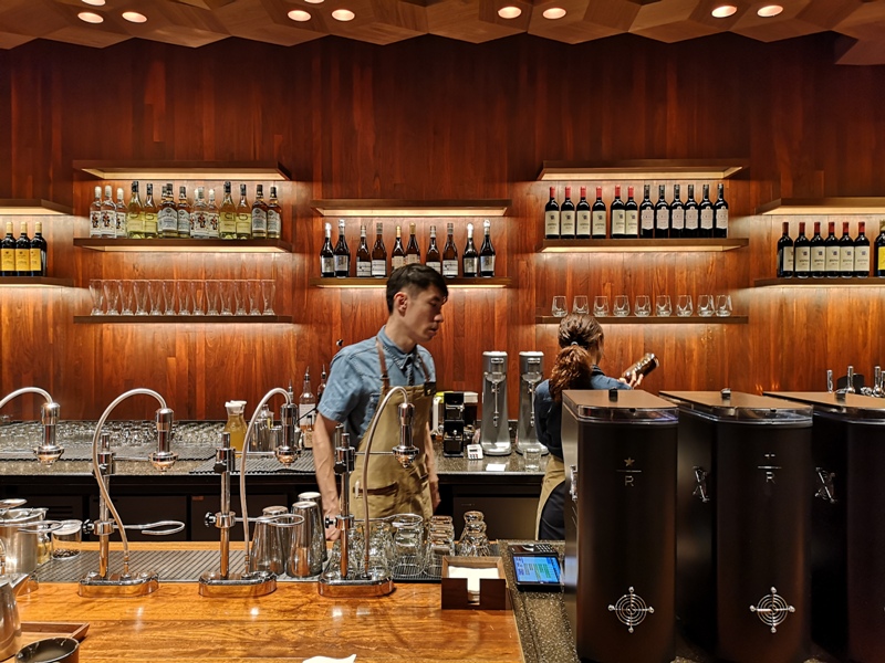 starbucksSH26 Shanghai-上海臻選咖啡烘焙工坊 咖啡製作流程大公開