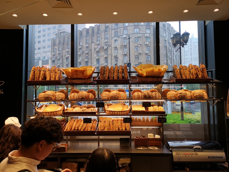 starbucksSH32 Shanghai-上海臻選咖啡烘焙工坊 咖啡製作流程大公開