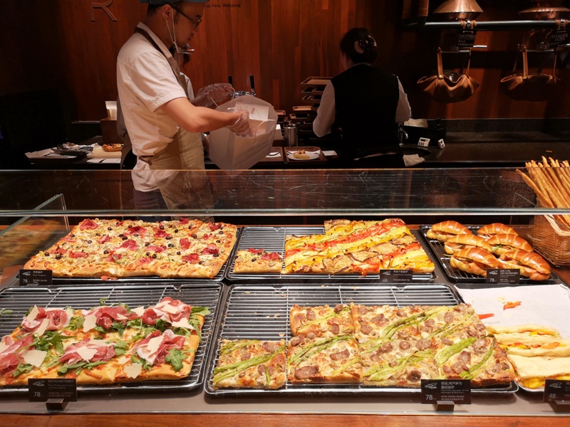 starbucksSH33 Shanghai-上海臻選咖啡烘焙工坊 咖啡製作流程大公開