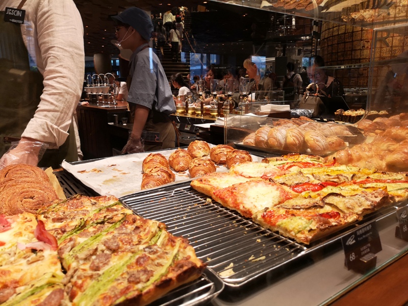 starbucksSH34 Shanghai-上海臻選咖啡烘焙工坊 咖啡製作流程大公開