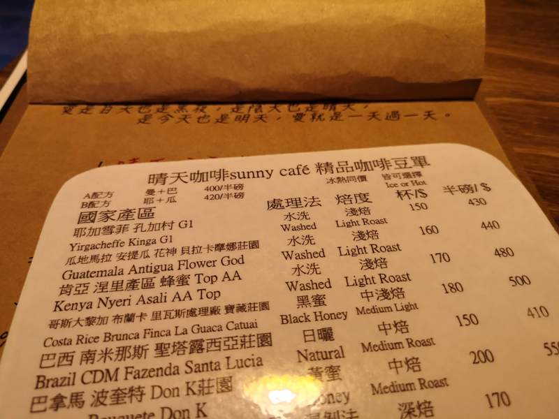 sunnydaycafe08 中壢-晴天咖啡 滿牆彩繪的老宅咖啡館