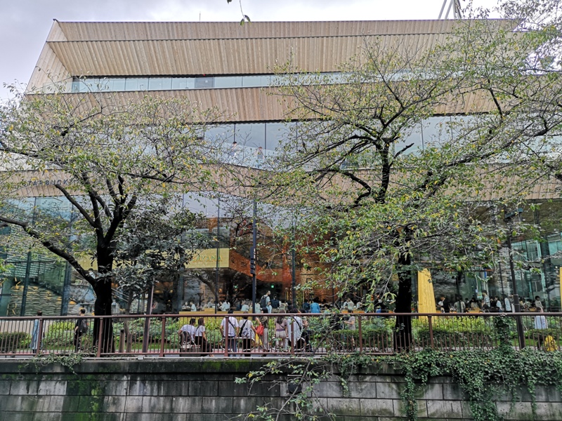 tokyostarbucksreserve14 Meguro-星巴克臻選在中目黑 茶酒咖啡麵包讓你吃飽喝足補充咖啡知識
