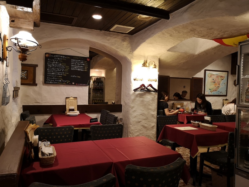 vidrio05 Shibuya-澀谷小巷裡 濃郁越咬越香的海鮮燉飯VIDRIO