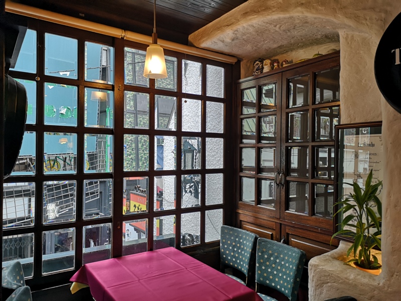 vidrio07 Shibuya-澀谷小巷裡 濃郁越咬越香的海鮮燉飯VIDRIO