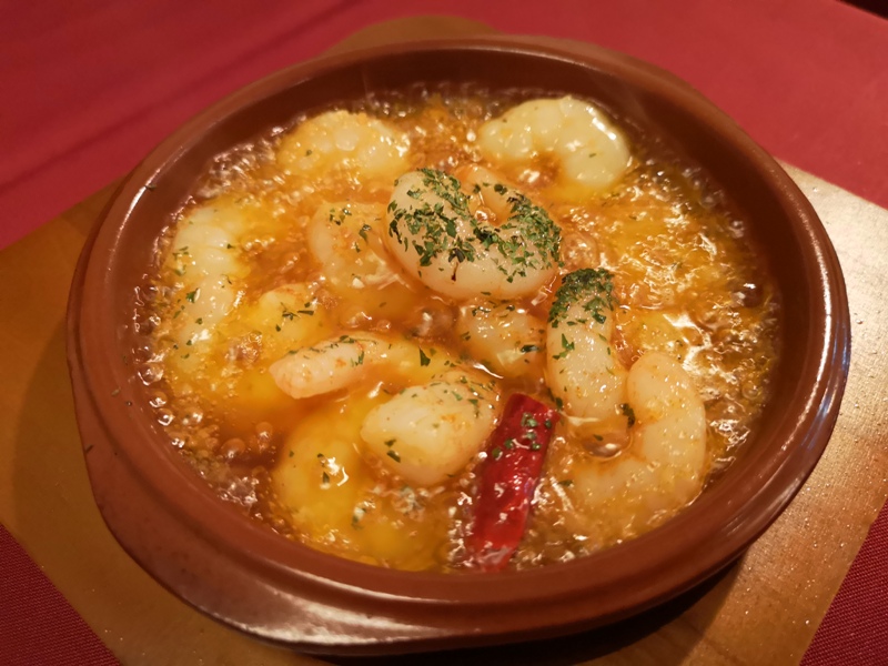 vidrio11 Shibuya-澀谷小巷裡 濃郁越咬越香的海鮮燉飯VIDRIO