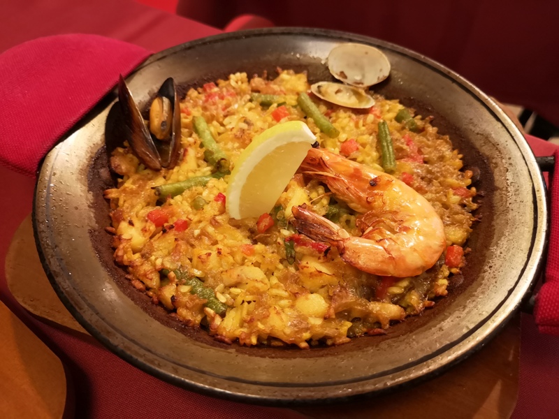 vidrio13 Shibuya-澀谷小巷裡 濃郁越咬越香的海鮮燉飯VIDRIO