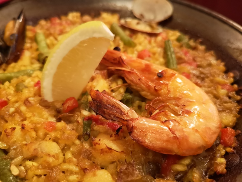 vidrio14 Shibuya-澀谷小巷裡 濃郁越咬越香的海鮮燉飯VIDRIO