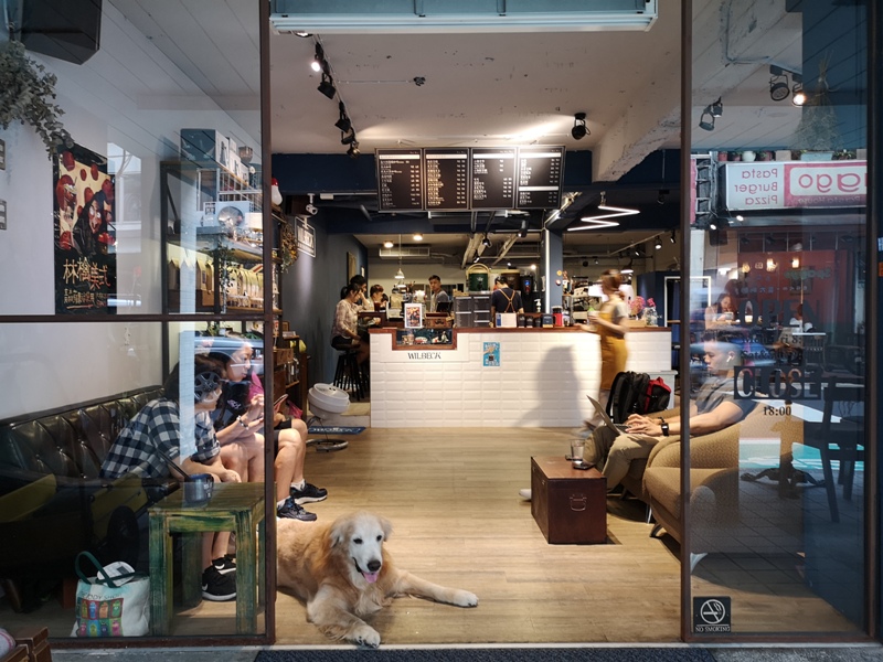 wilbeckcafe02 信義-威爾貝克Wilbeck手烘咖啡店 煮出不會讓人失望的咖啡