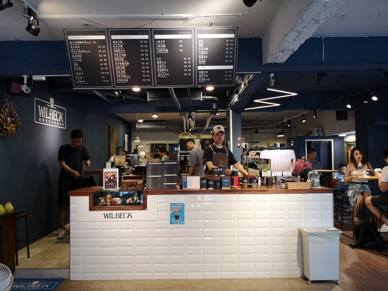 wilbeckcafe03 信義-威爾貝克Wilbeck手烘咖啡店 煮出不會讓人失望的咖啡