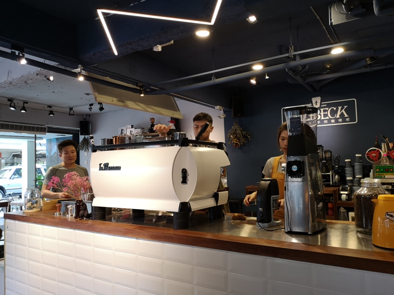 wilbeckcafe04 信義-威爾貝克Wilbeck手烘咖啡店 煮出不會讓人失望的咖啡