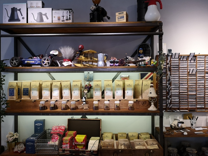 wilbeckcafe05 信義-威爾貝克Wilbeck手烘咖啡店 煮出不會讓人失望的咖啡