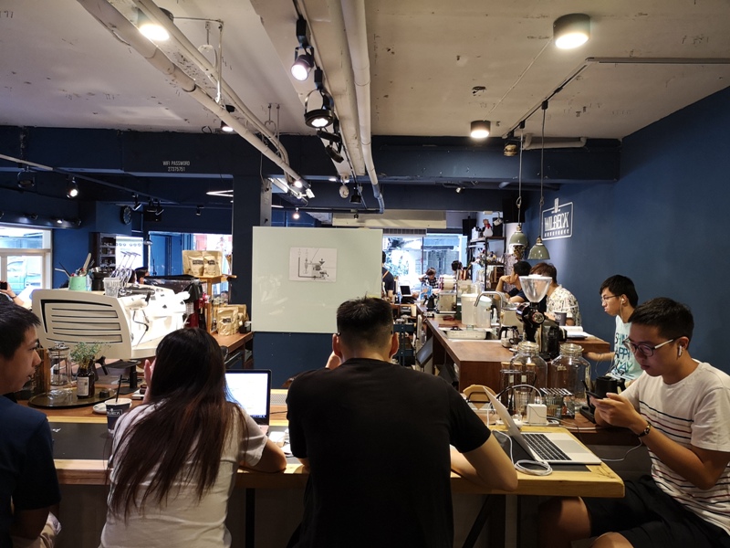 wilbeckcafe06 信義-威爾貝克Wilbeck手烘咖啡店 煮出不會讓人失望的咖啡