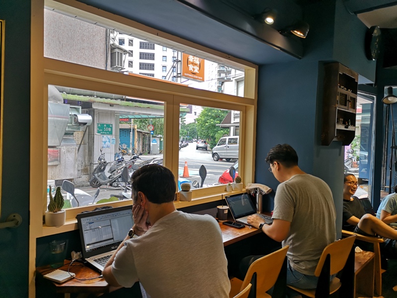 wilbeckcafe07 信義-威爾貝克Wilbeck手烘咖啡店 煮出不會讓人失望的咖啡