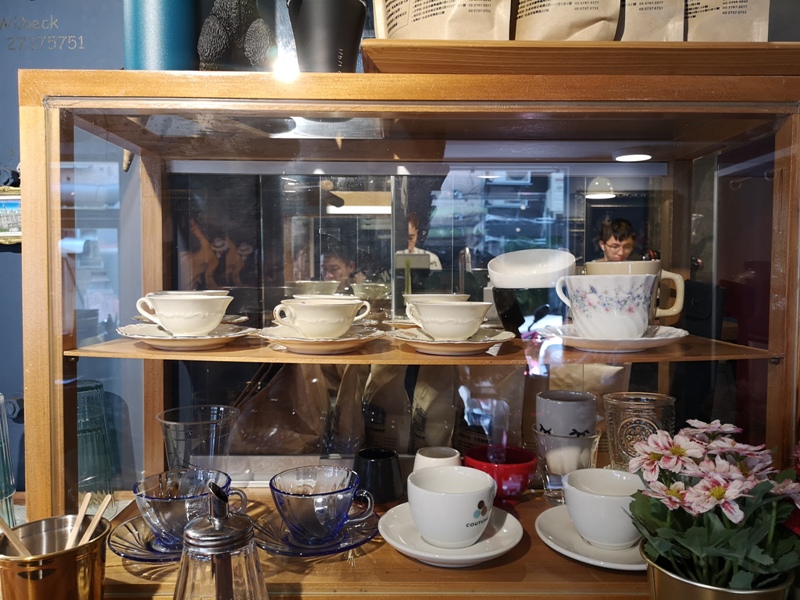 wilbeckcafe08 信義-威爾貝克Wilbeck手烘咖啡店 煮出不會讓人失望的咖啡