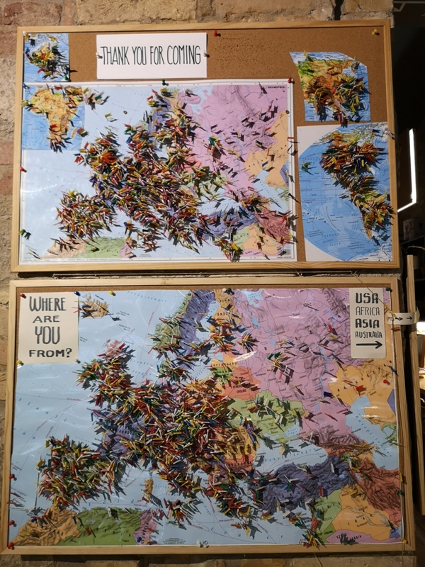 9bar10 Budapest-9 Bar布達佩斯 夜店風咖啡館手沖好喝